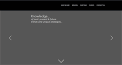 Desktop Screenshot of norstarmedia.com